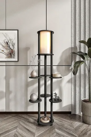 Volante Raflı Lambader