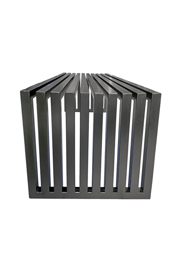 Bahçe Bankı Metal Park Bankı Sağlam Demir