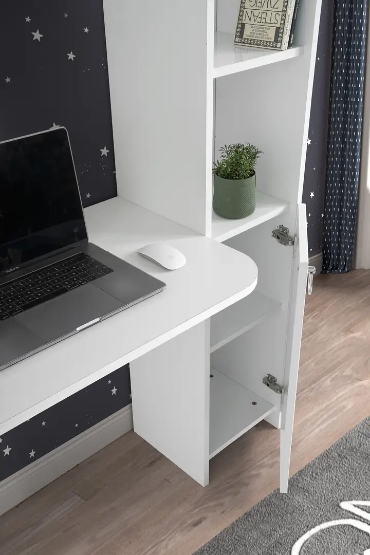 MONZIO Dolaplı Çalışma Masası