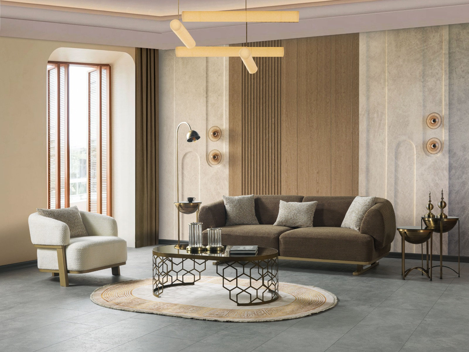 Castello Koltuk Takımı Castello Koltuk Takımı