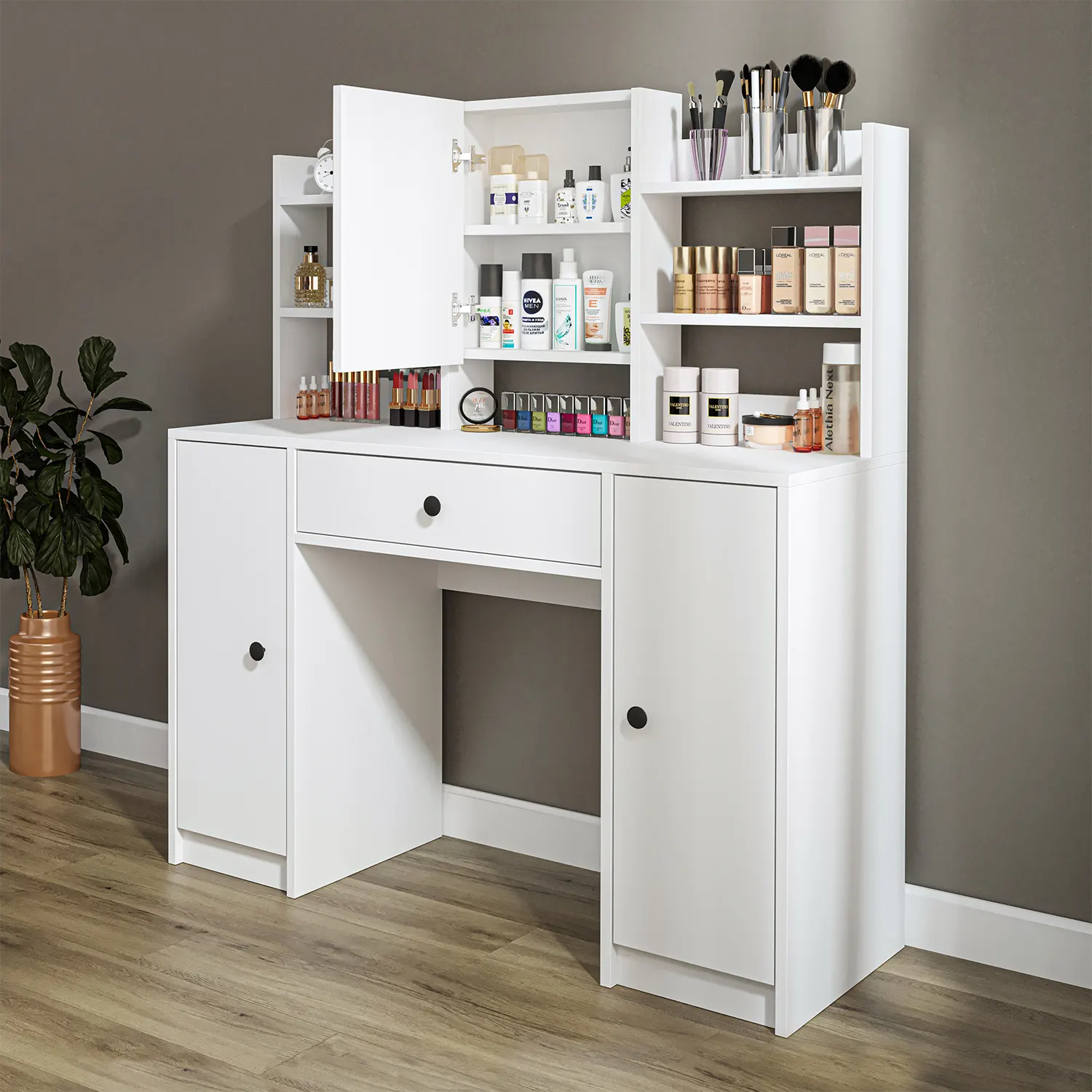 Makyaj Masası - Glamo