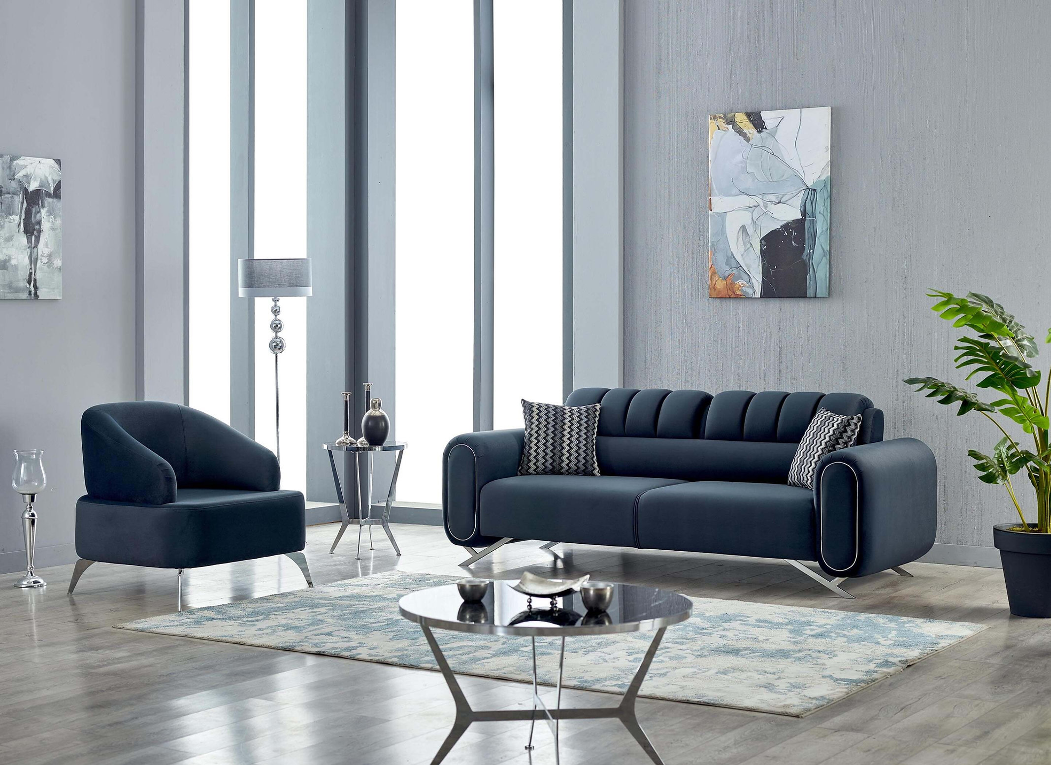 Bianco Koltuk Takımı Bianco Koltuk Takımı