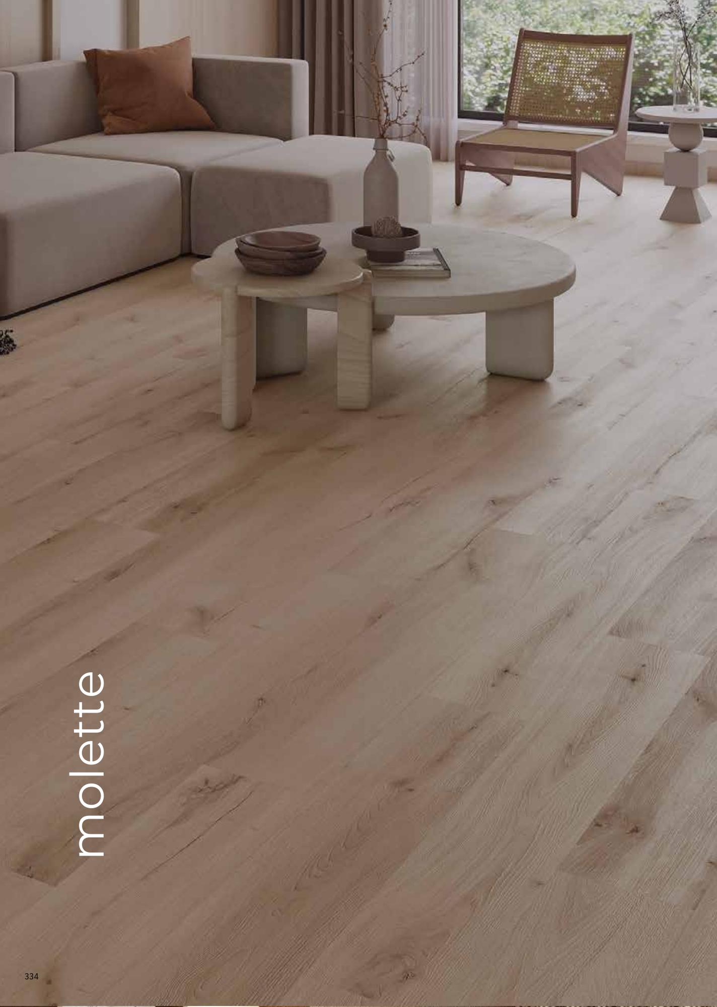 Corvina Parke - Molette