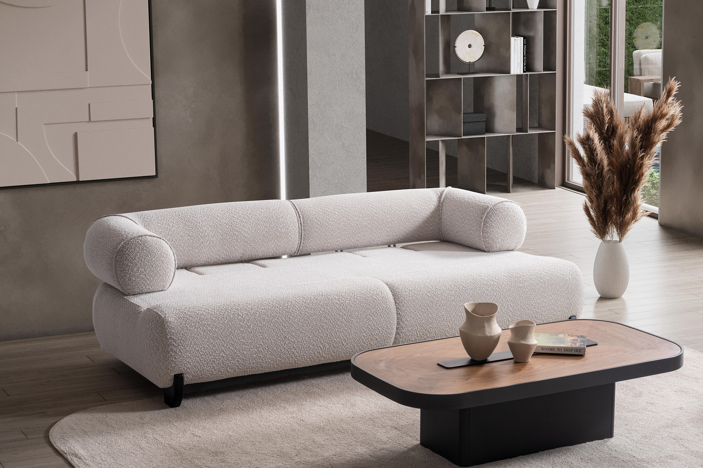 Prada Koltuk Takımı Prada Koltuk Takımı