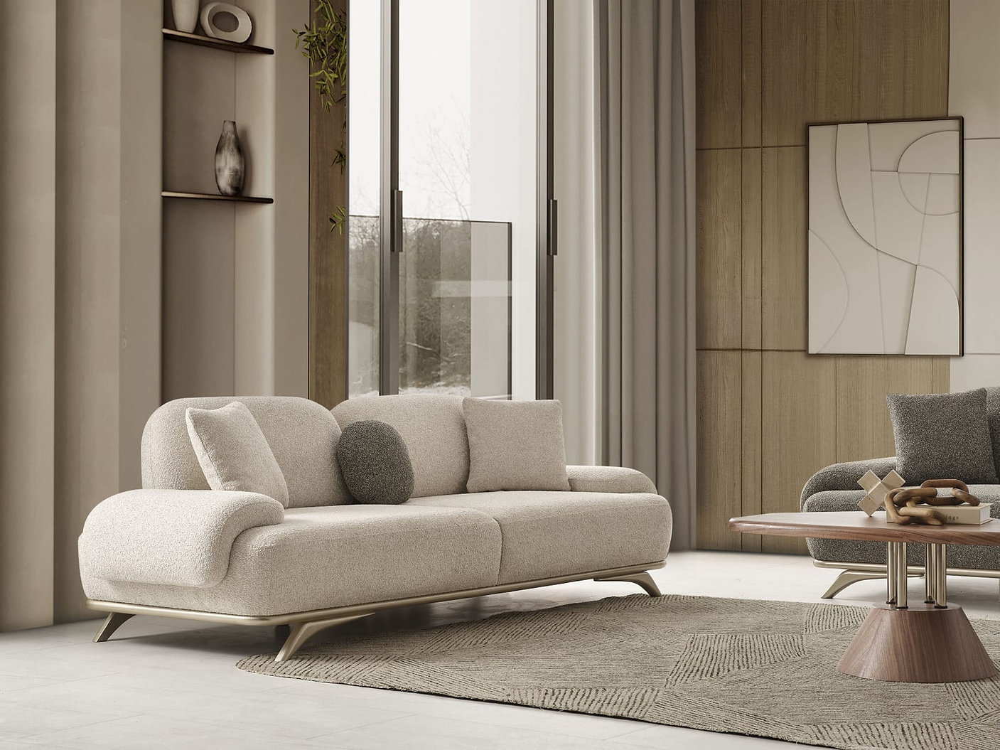 Angel Koltuk Takımı Angel Koltuk Takımı