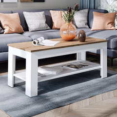 Helsinki 110 cm Orta Sehpa Helsinki 110 cm Orta Sehpa