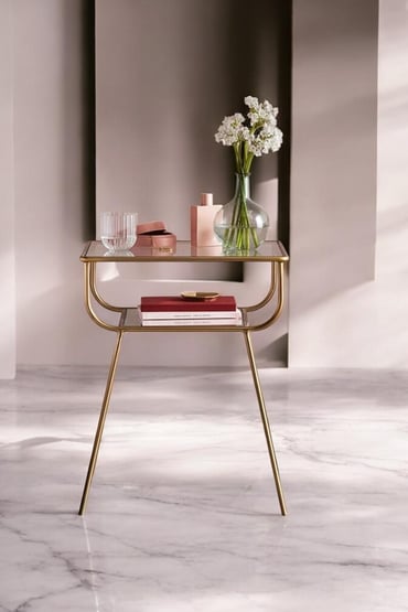 Geyik Yan Sehpa Geyik Yan Sehpa