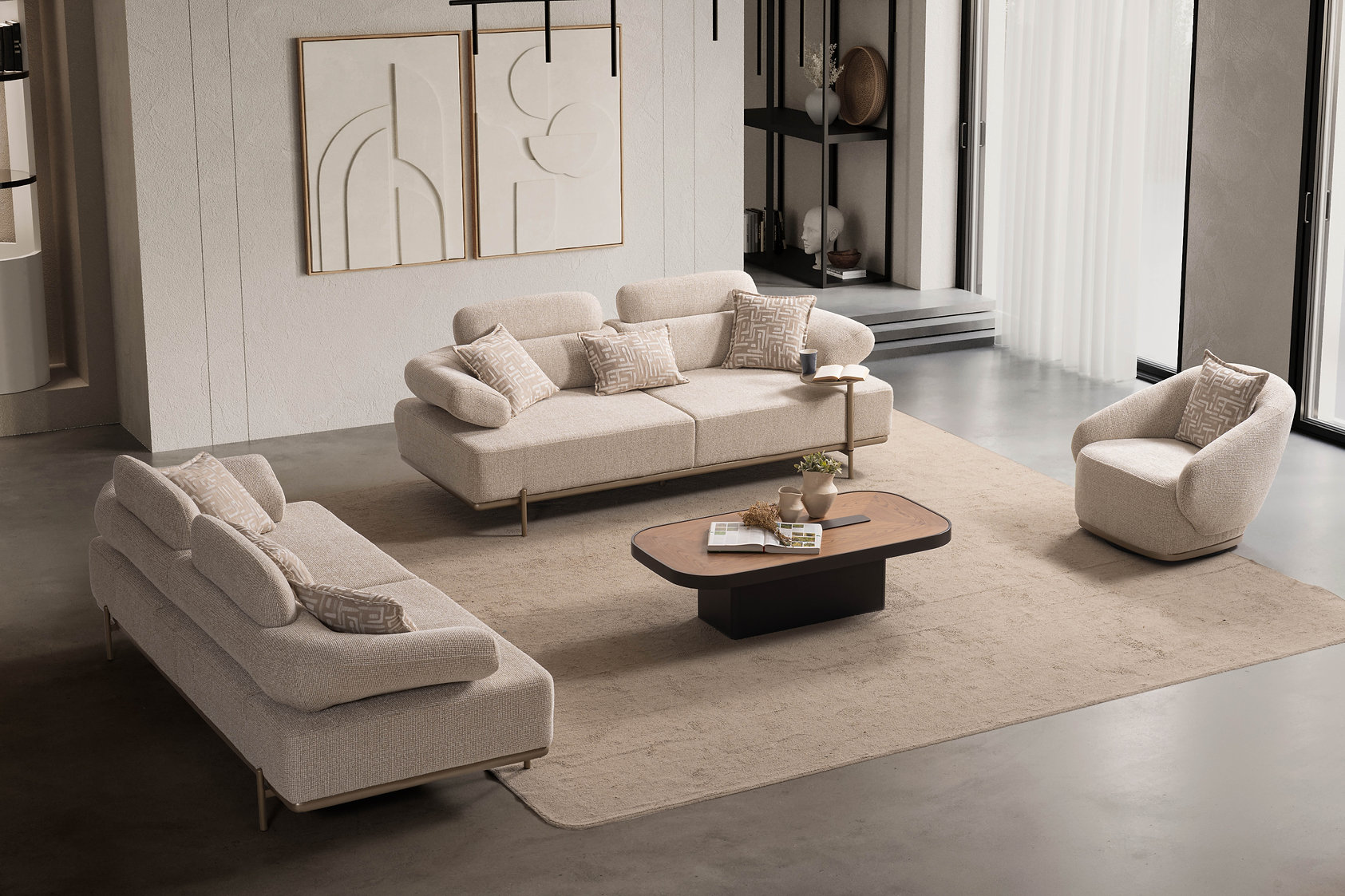 Laurent Koltuk Takımı