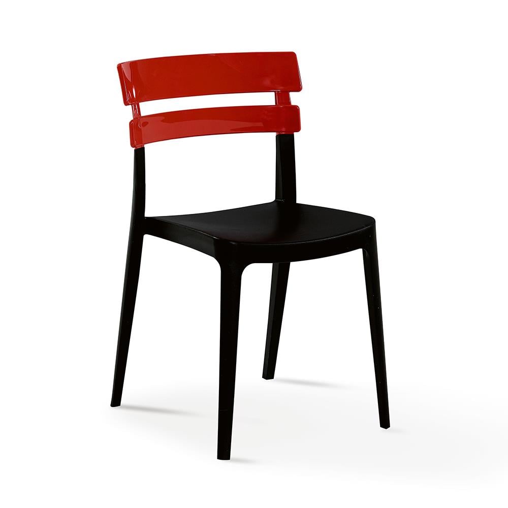 NS9 Masa Takımı 80x80 Masa + 4 Siyah Ayaklı Koltuk NS9 Masa Takımı 80x80 Masa + 4 Siyah Ayaklı Koltuk