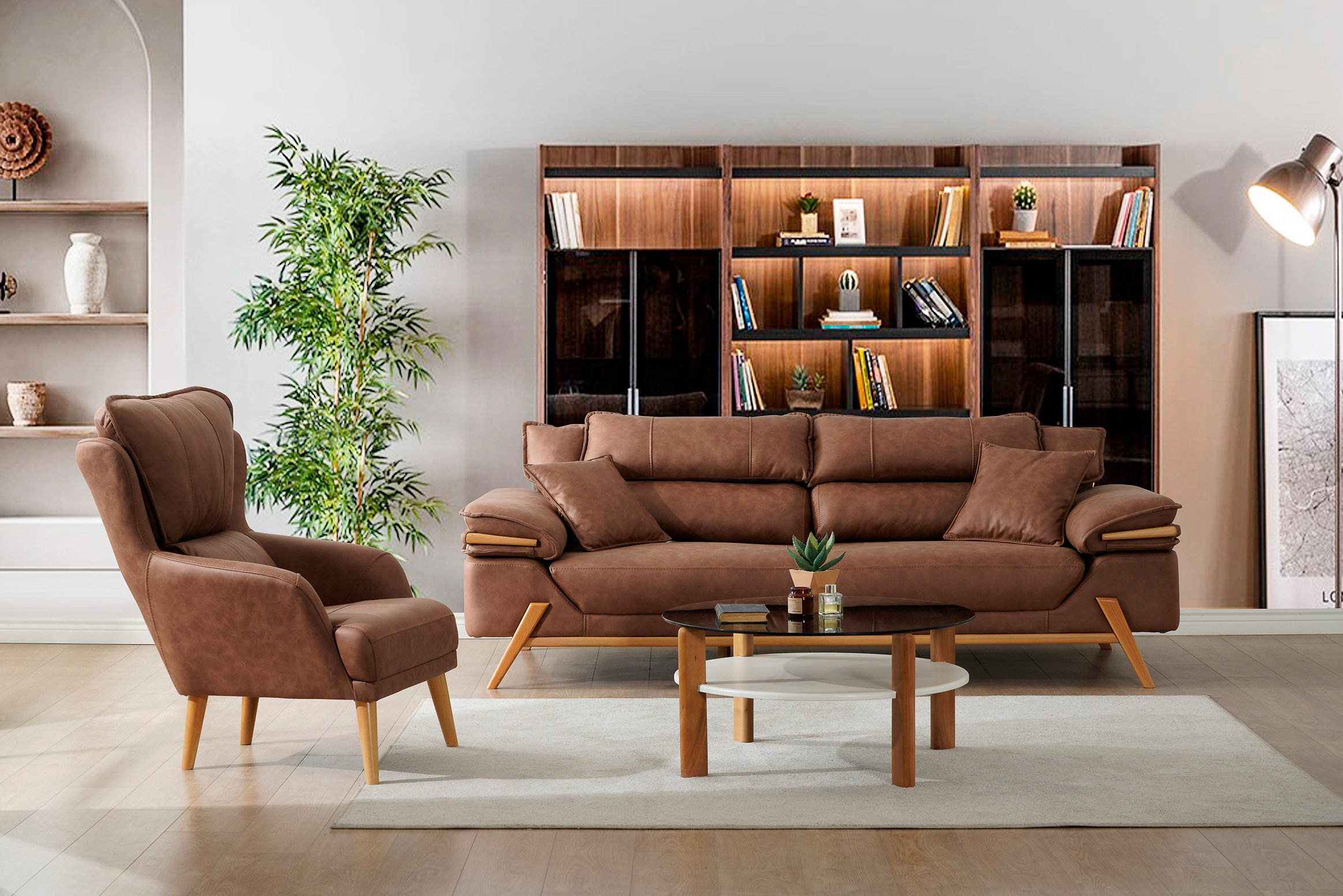 Arven Koltuk Takımı