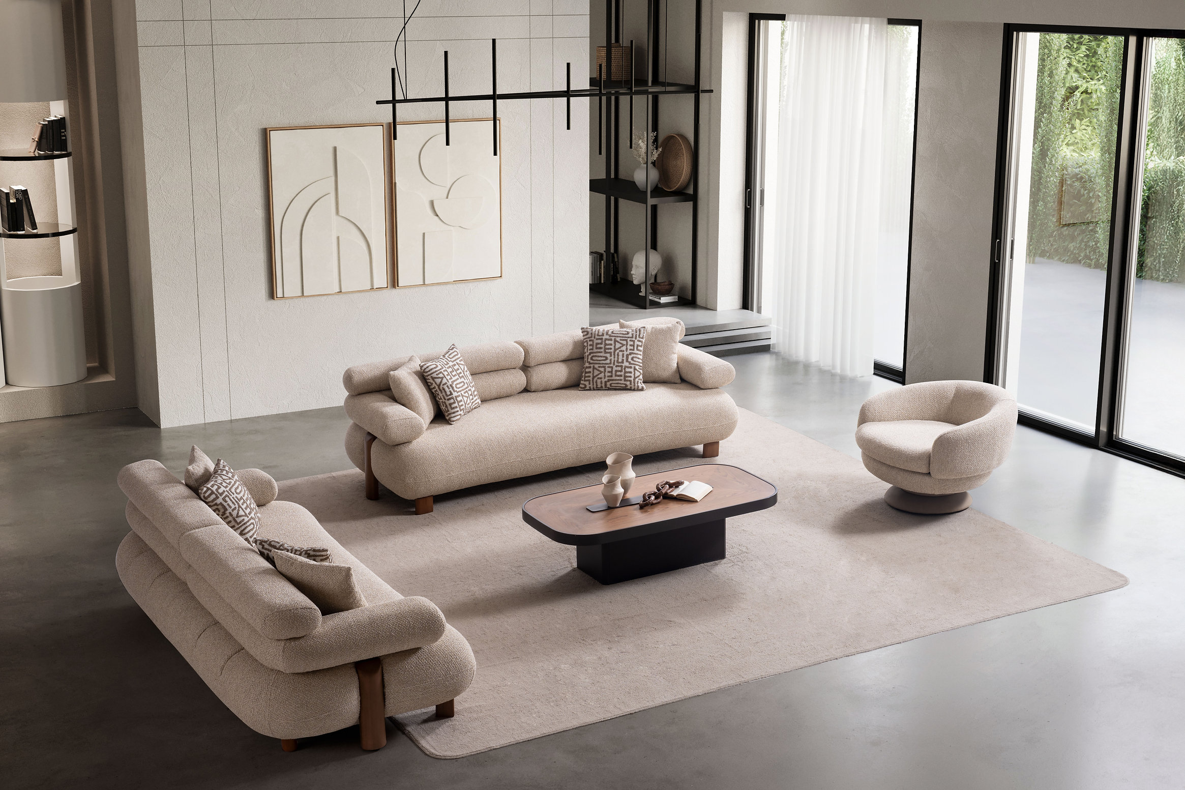 Roma Koltuk Takımı Roma Koltuk Takımı