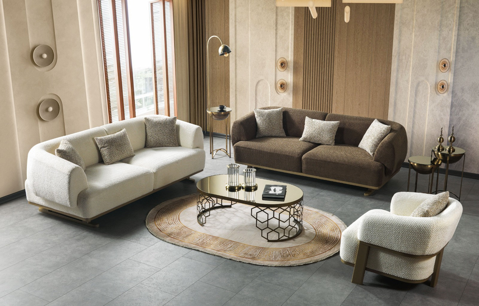 Castello Koltuk Takımı Castello Koltuk Takımı