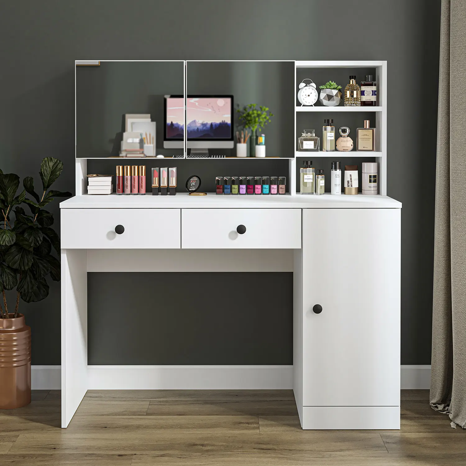 Makyaj Masası - Ella