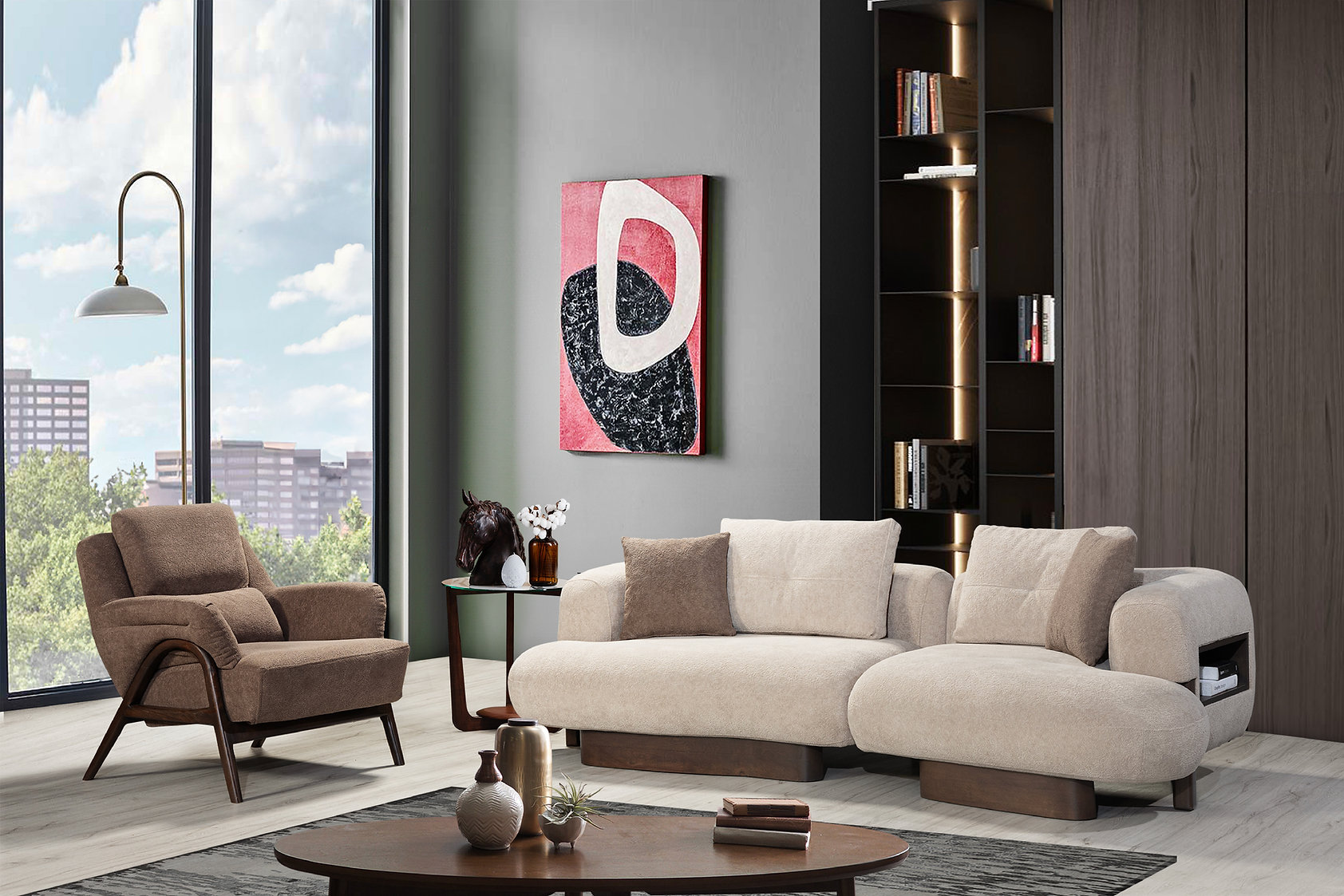 Hera Koltuk Takımı Hera Koltuk Takımı