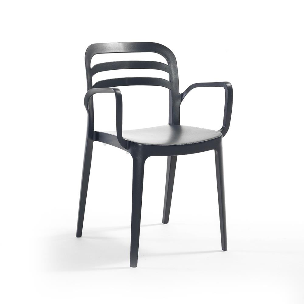 NS7 Masa Takımı 80x80 Masa + 4 Adet Renkli Sandalye