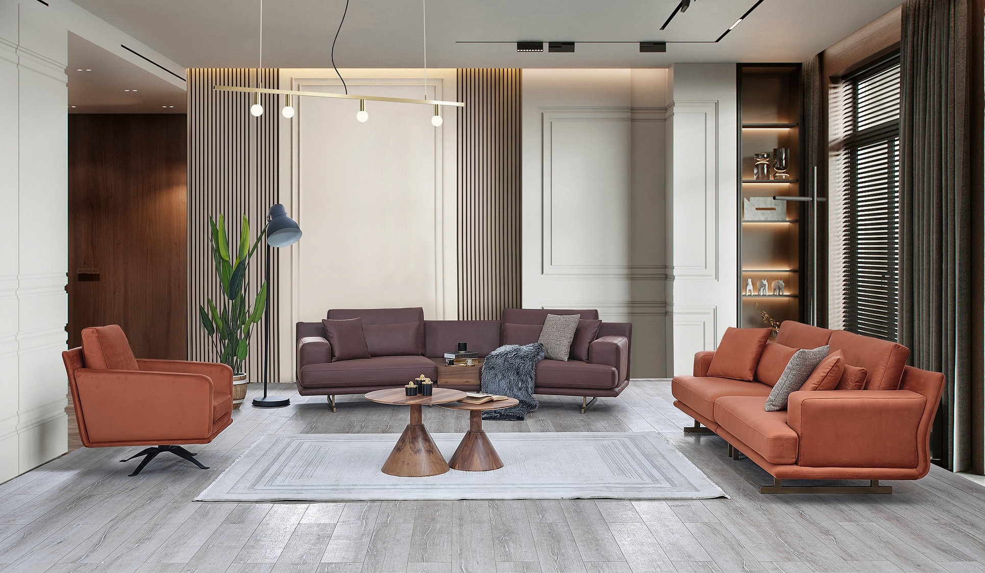 Laviva Koltuk Takımı