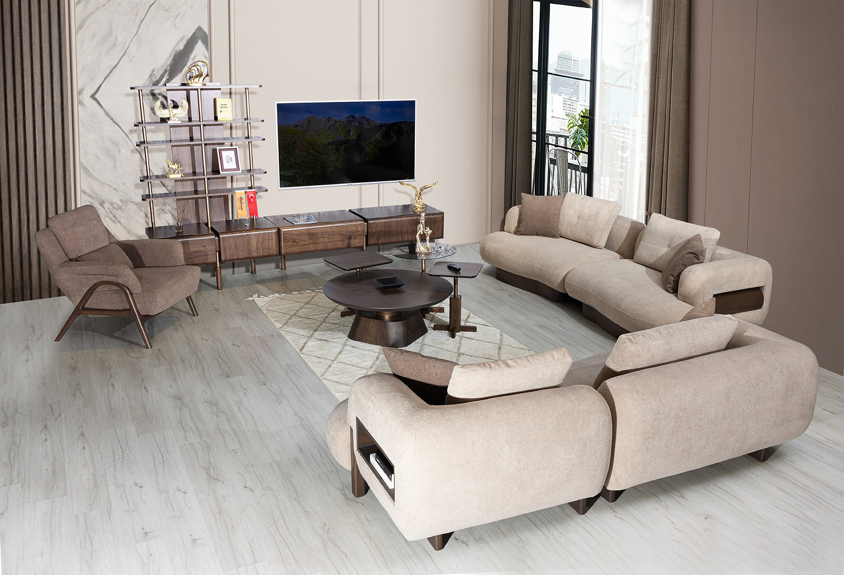 Hera Koltuk Takımı Hera Koltuk Takımı