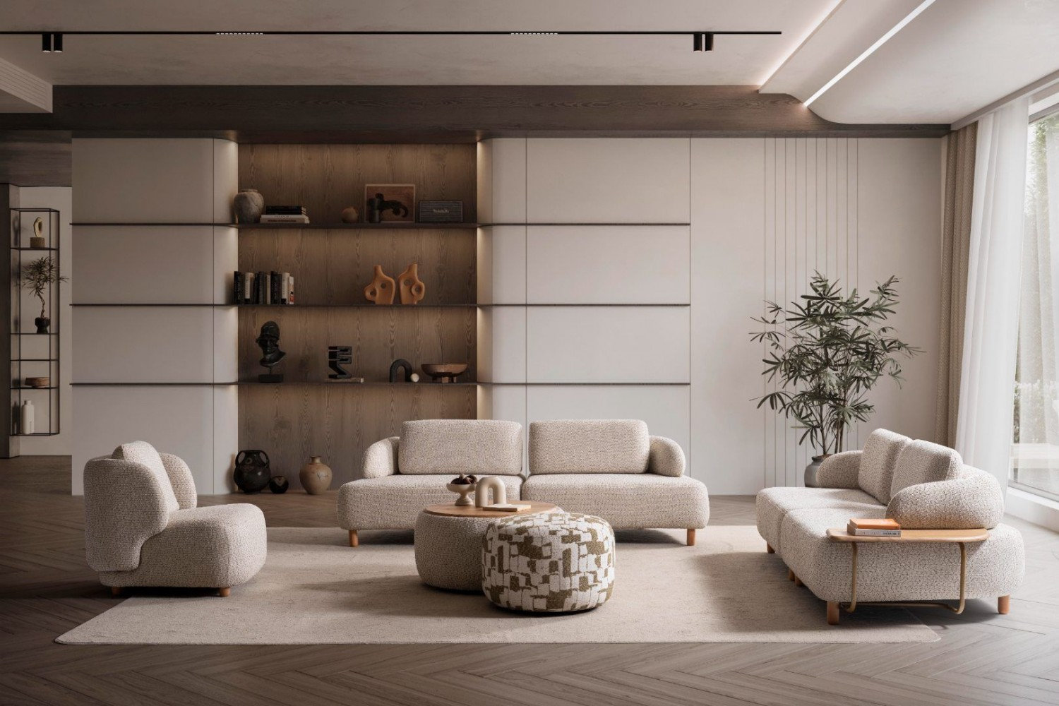 Picasso Koltuk Takımı