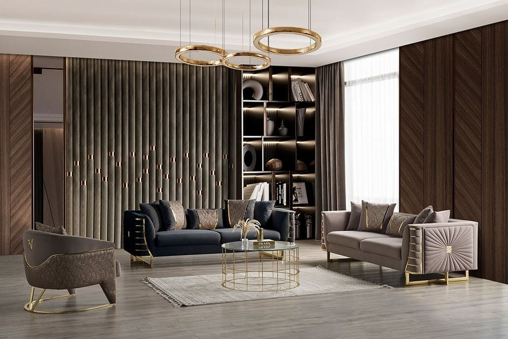 Hera Koltuk Takımı Hera Koltuk Takımı