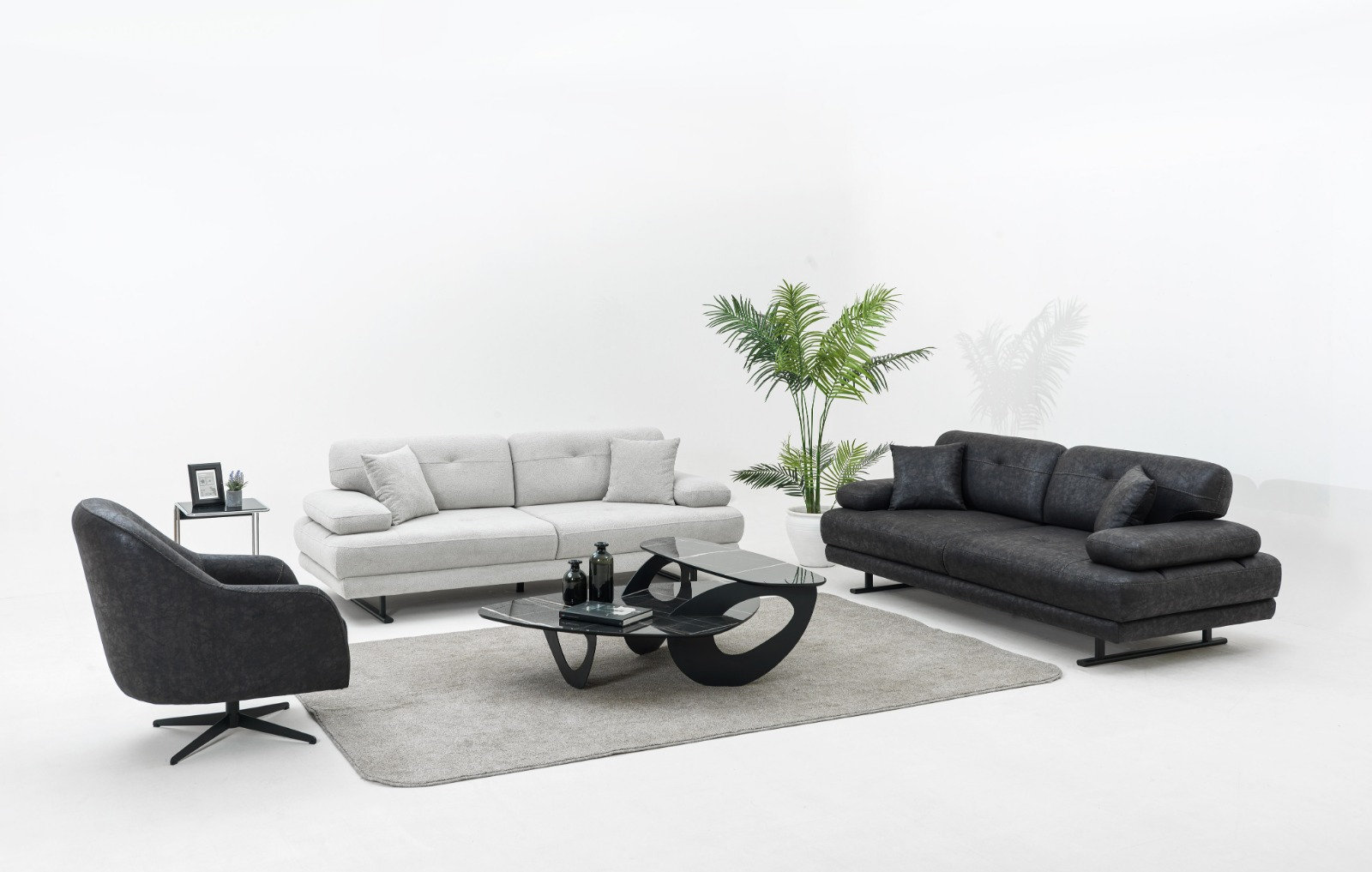 Mercedes Koltuk Takımı