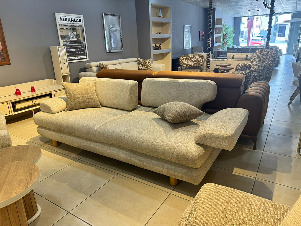 Napoli Koltuk Takımı