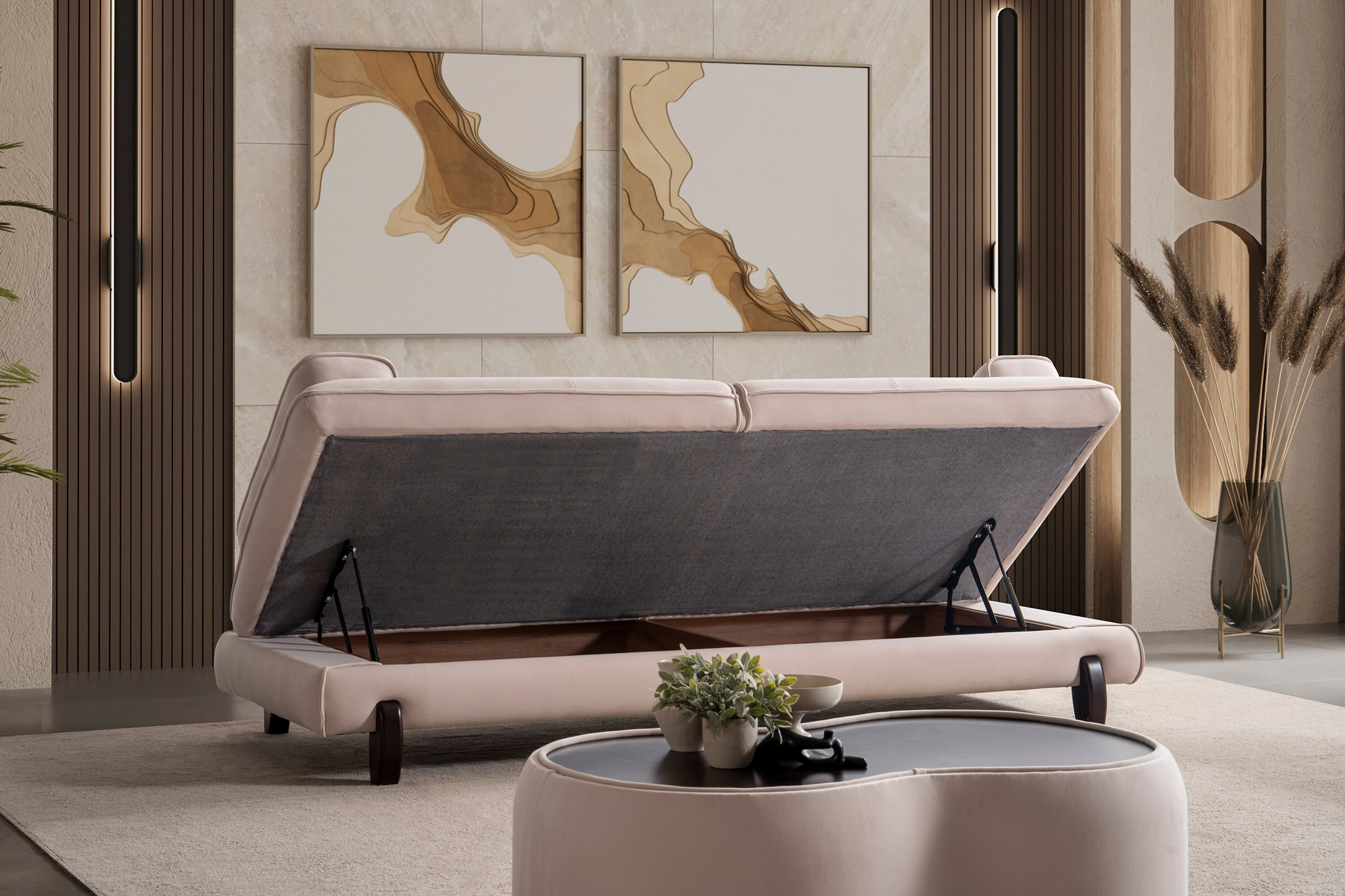 Artemis Koltuk Takımı Artemis Koltuk Takımı