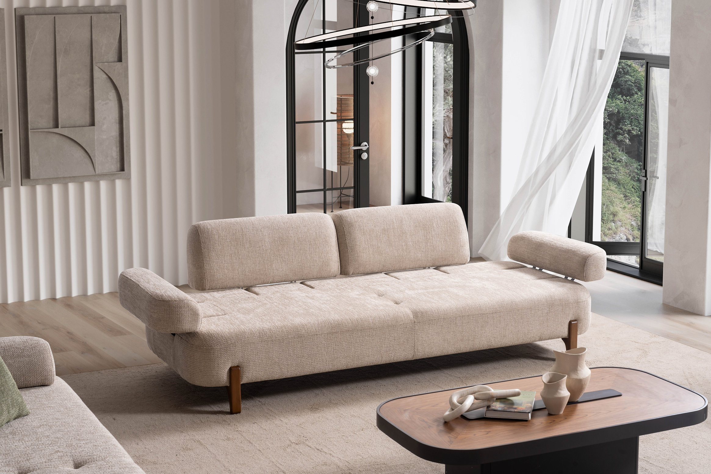 Paris Koltuk Takımı