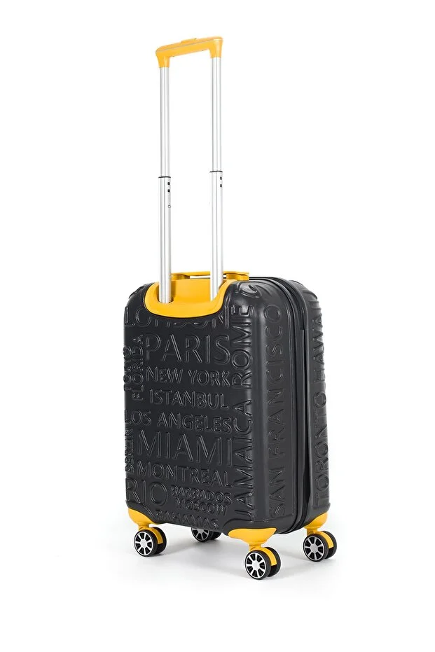 Ekstra Dayanıklı Kabin Boy Valiz