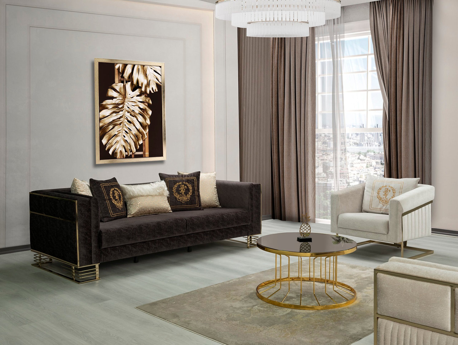 Lion Koltuk Takımı Lion Koltuk Takımı