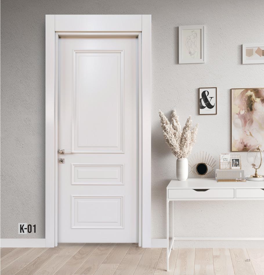Standart Kapı - Model K1