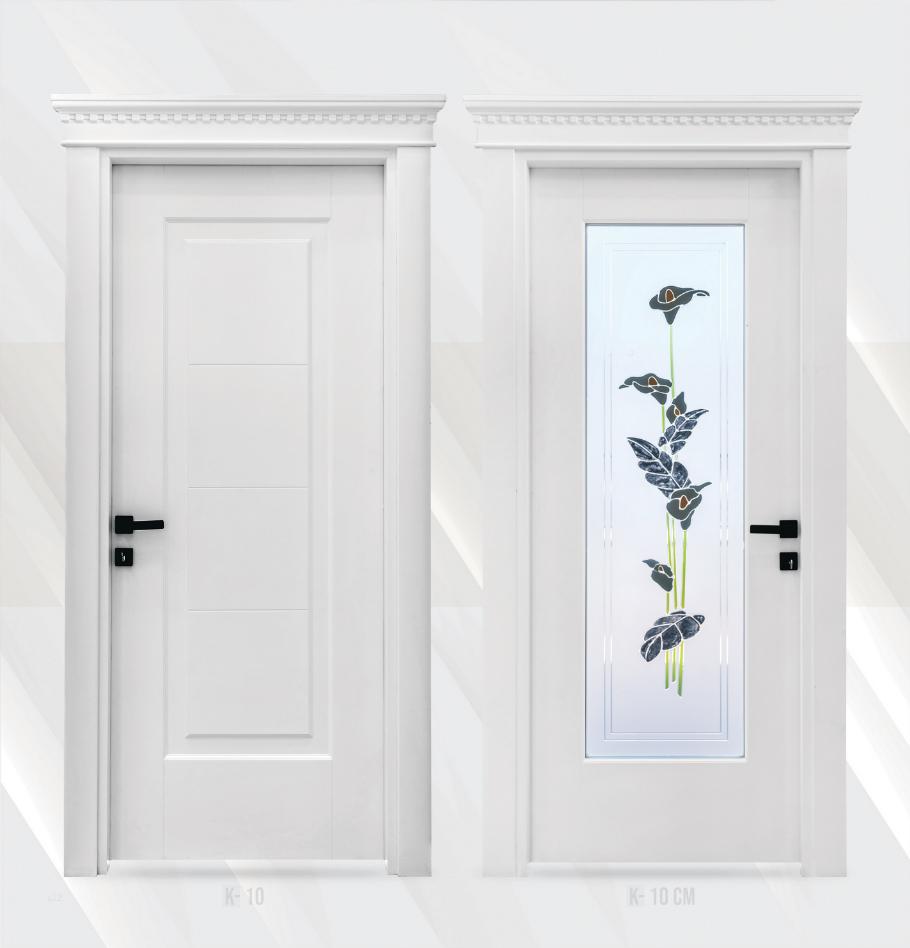 Standart Kapı - Model K10