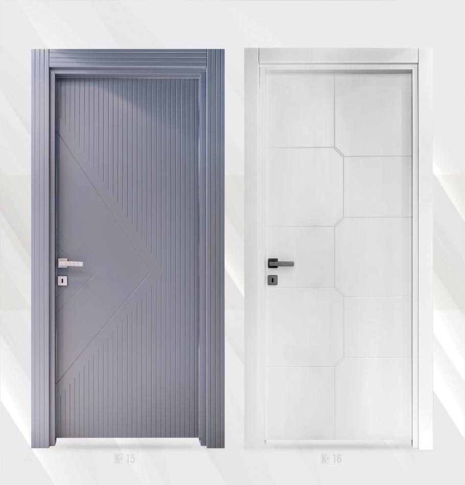 Standart Kapı - Model K14