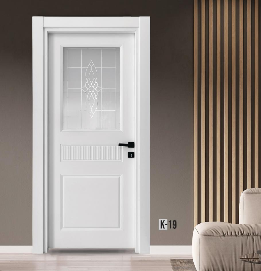 Standart Kapı - Model K17