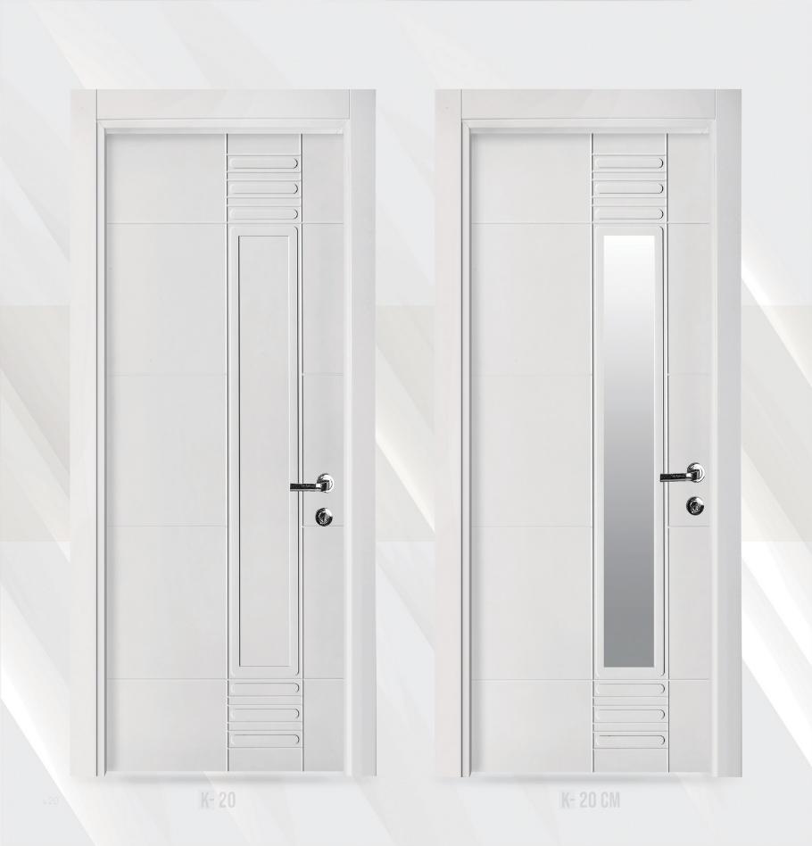 Standart Kapı - Model K18