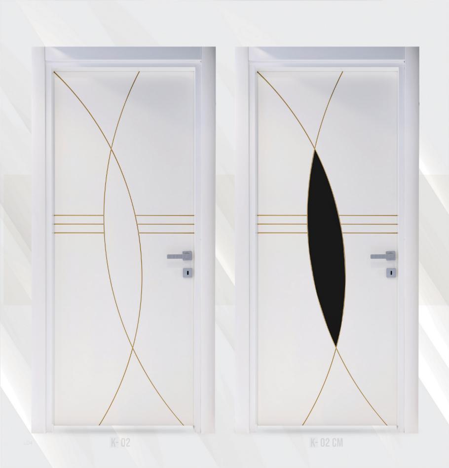 Standart Kapı - Model K2