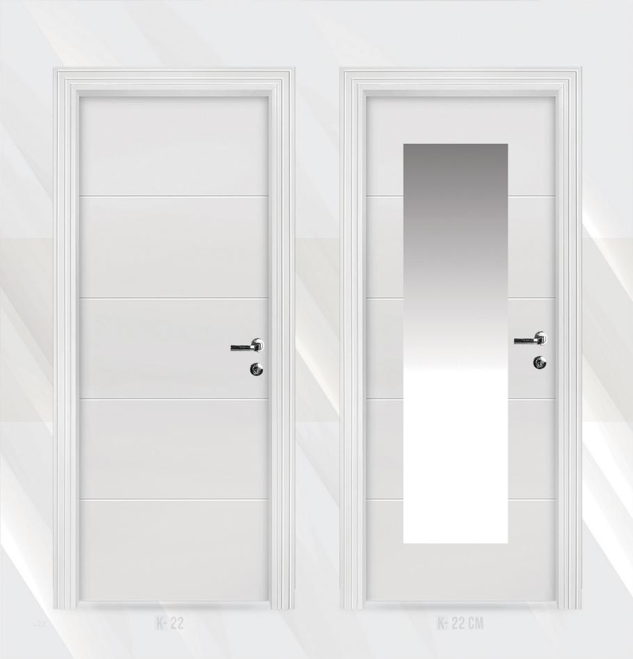 Standart Kapı - Model K20