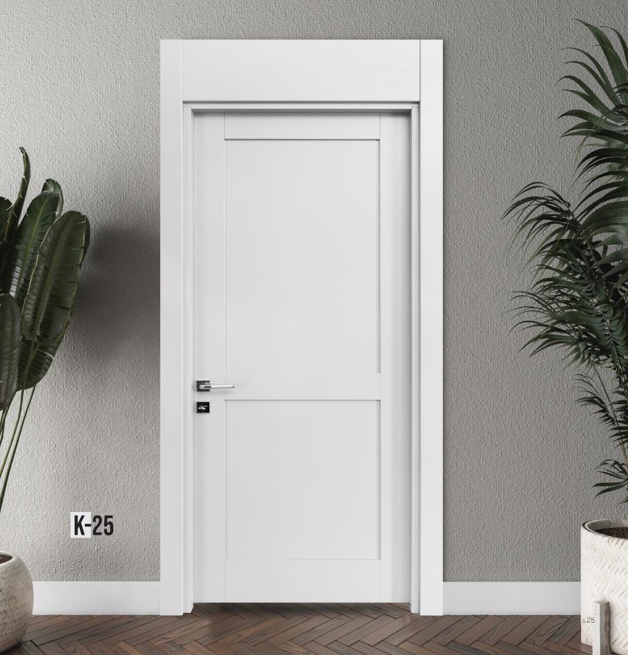 Standart Kapı - Model K23