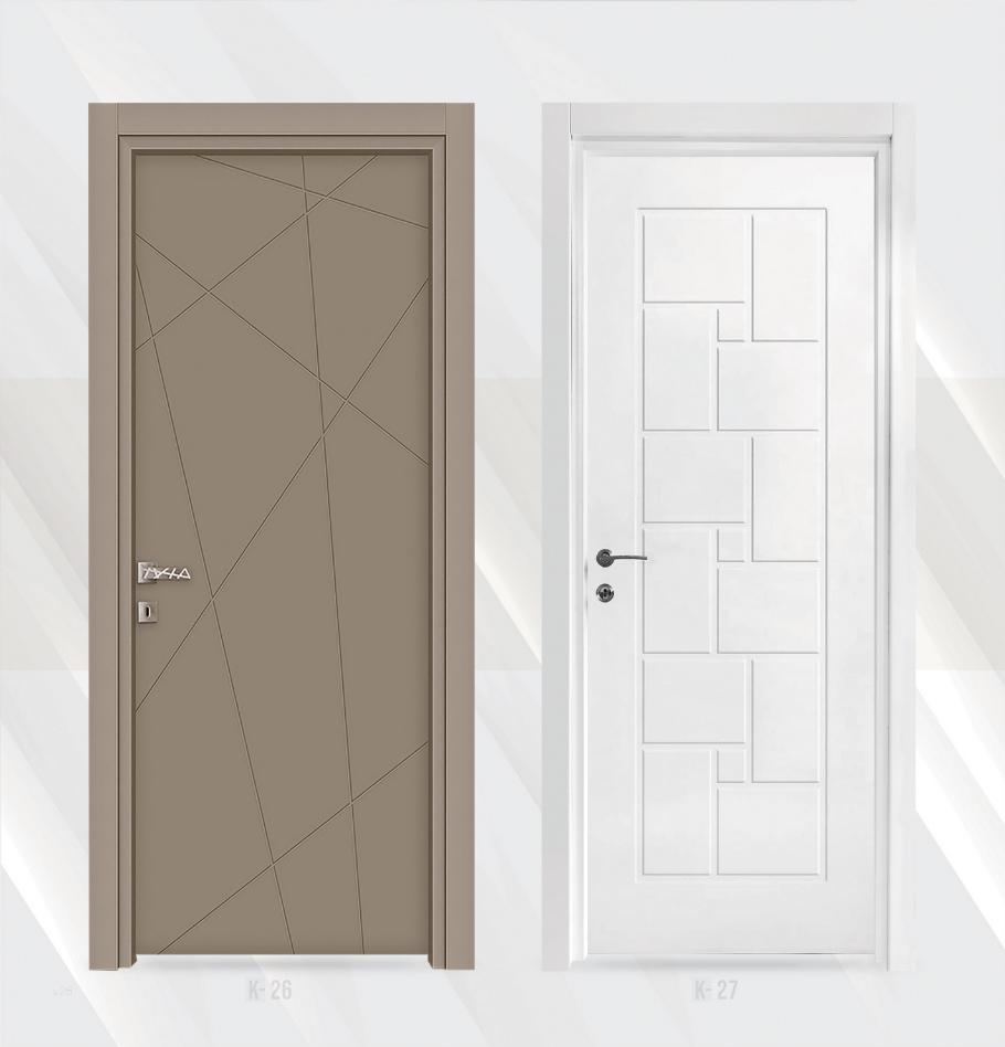 Standart Kapı - Model K24