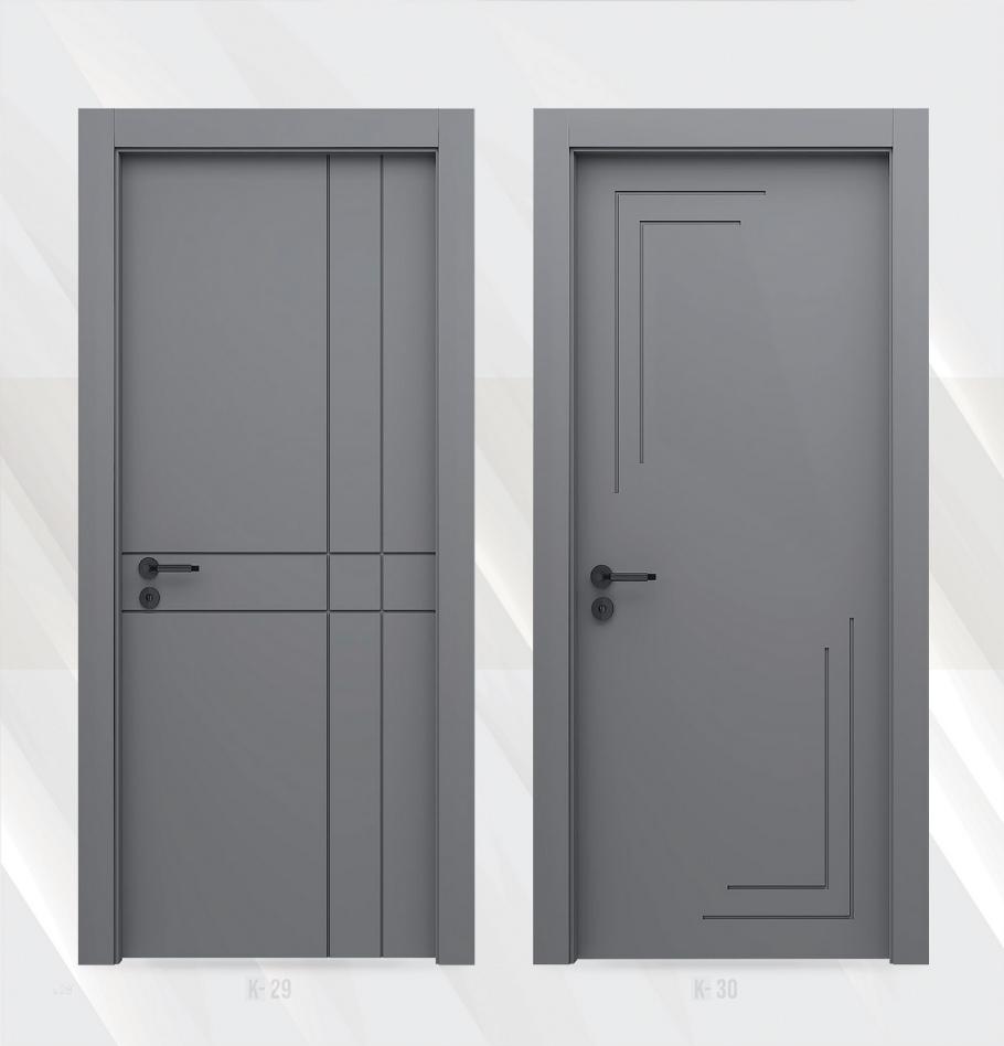 Standart Kapı - Model K26