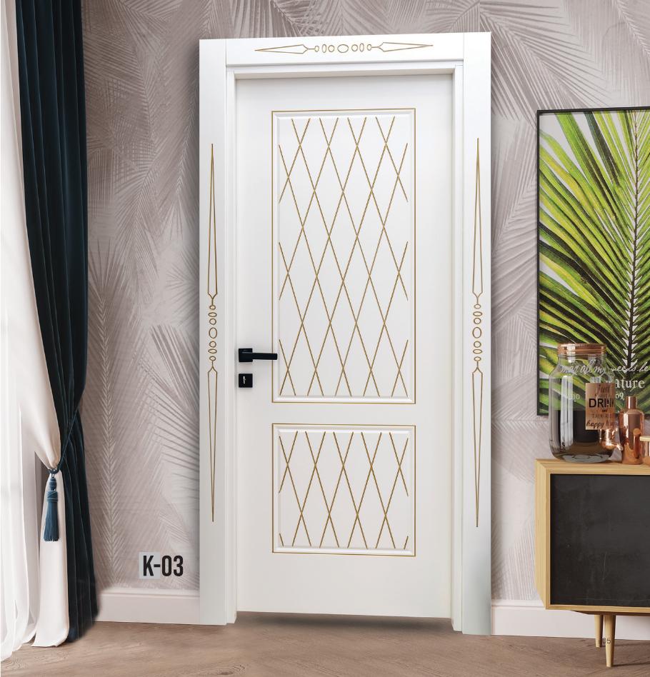 Standart Kapı - Model K3