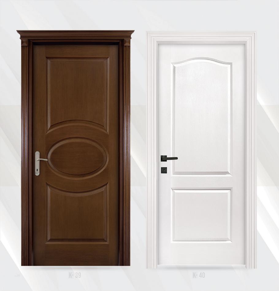 Standart Kapı - Model K33