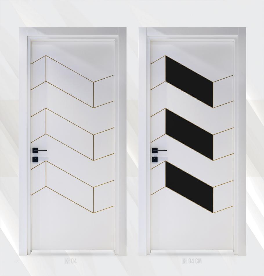 Standart Kapı - Model K4