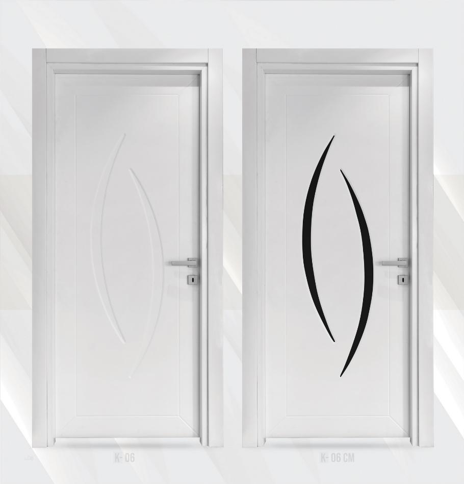 Standart Kapı - Model K6