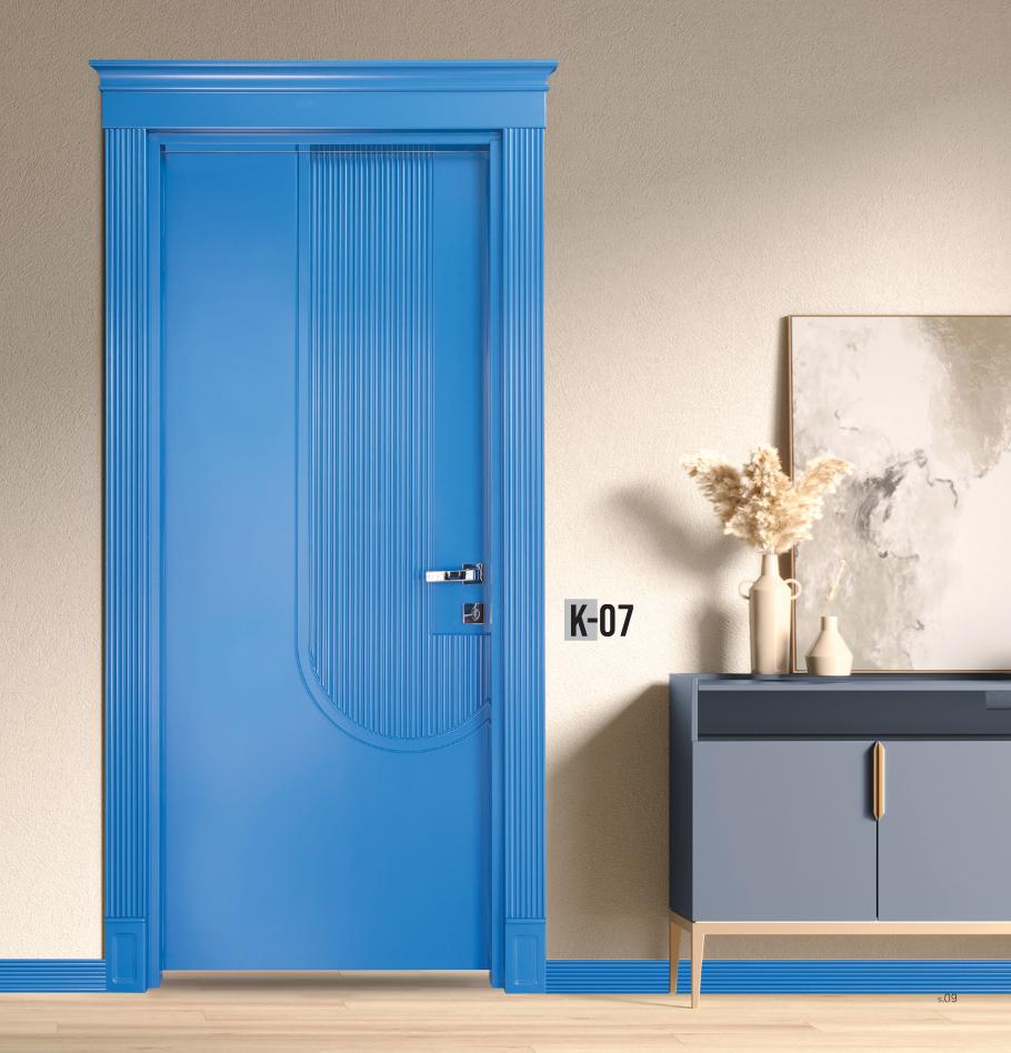 Standart Kapı - Model K7