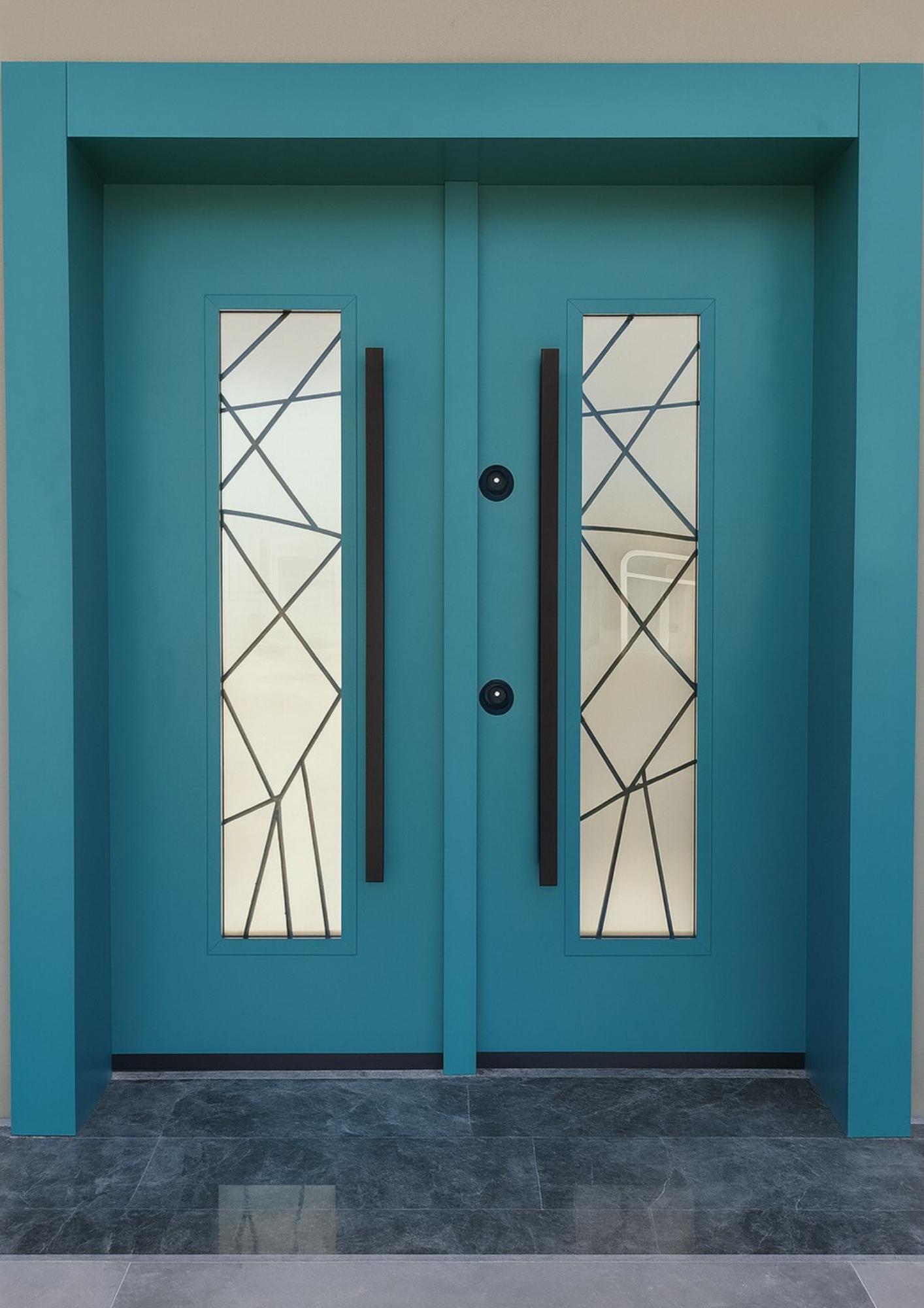 Kompozit Kapı - Model KK10