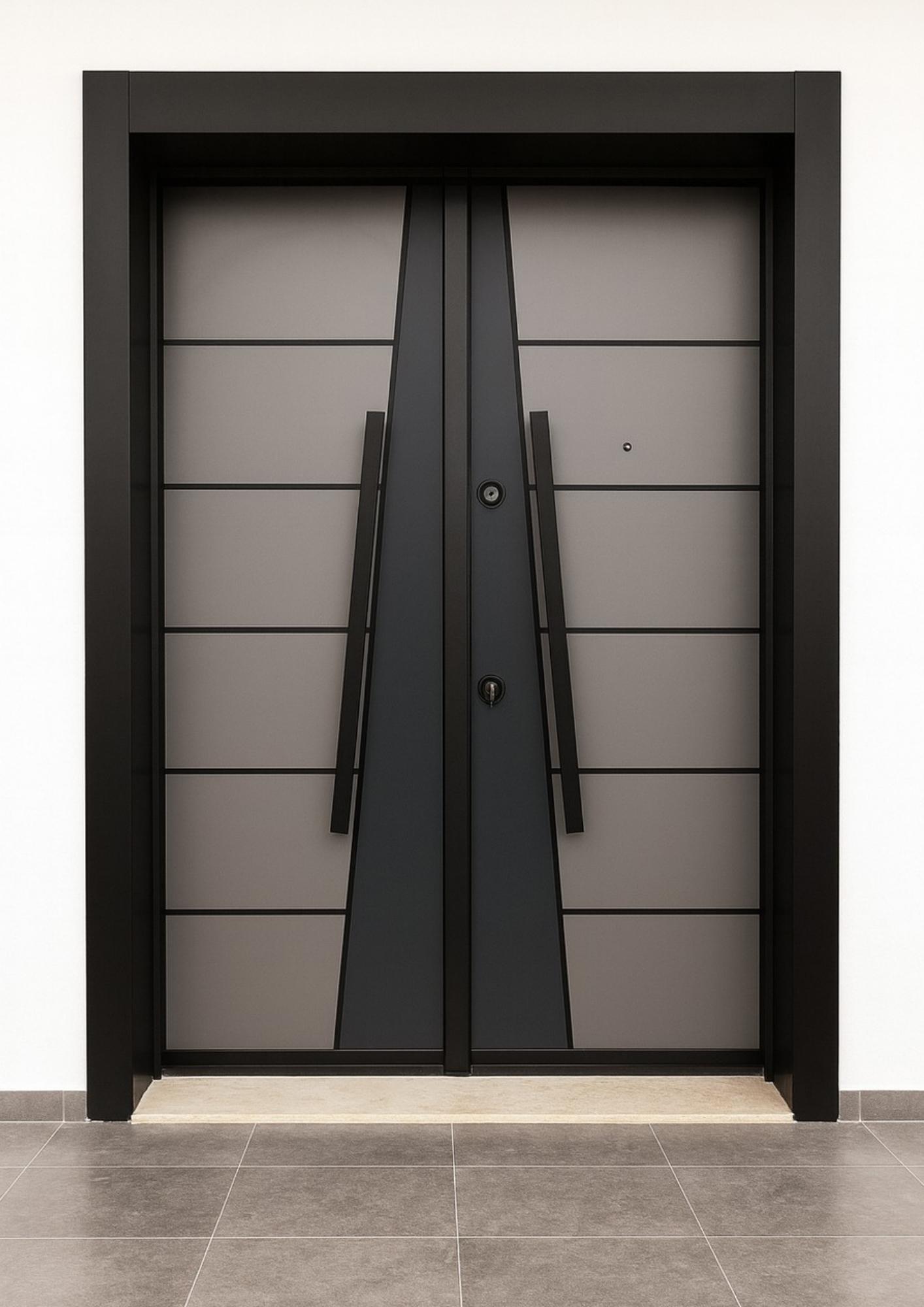 Kompozit Kapı - Model KK11