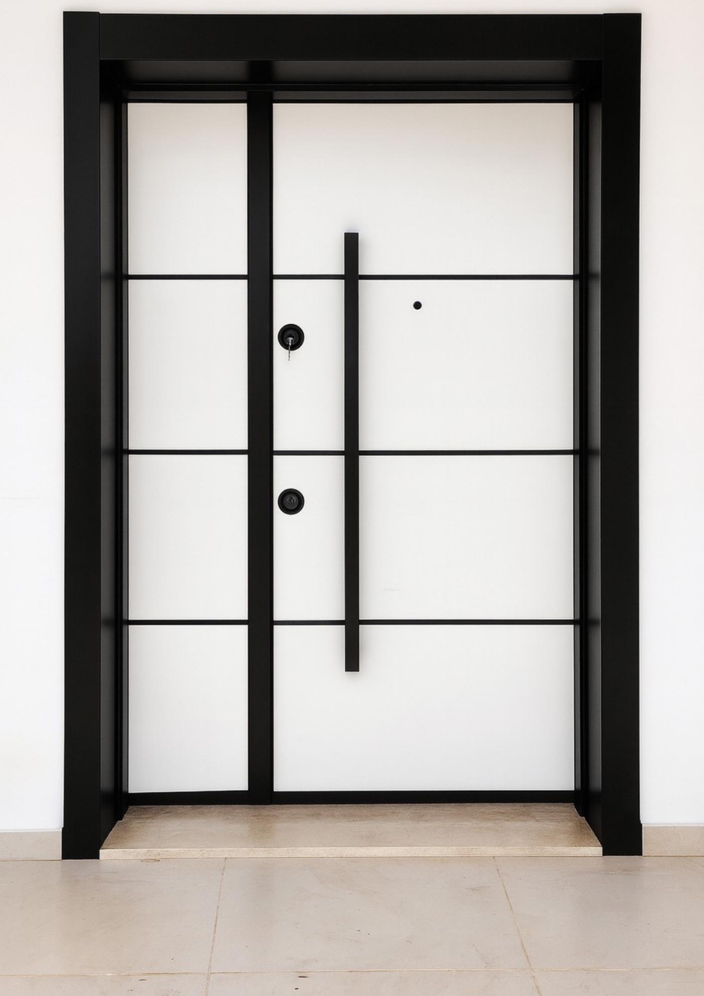 Kompozit Kapı - Model KK12