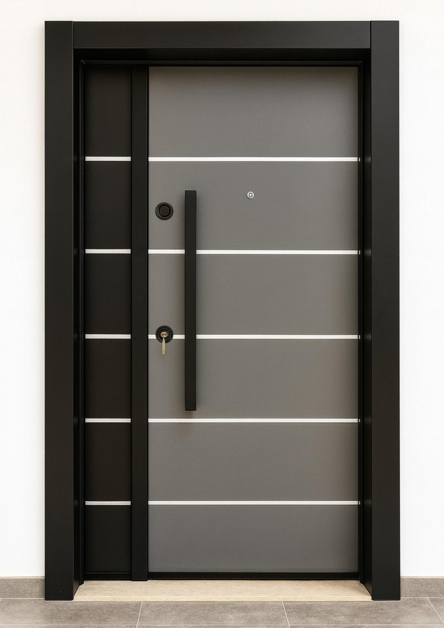 Kompozit Kapı - Model KK13