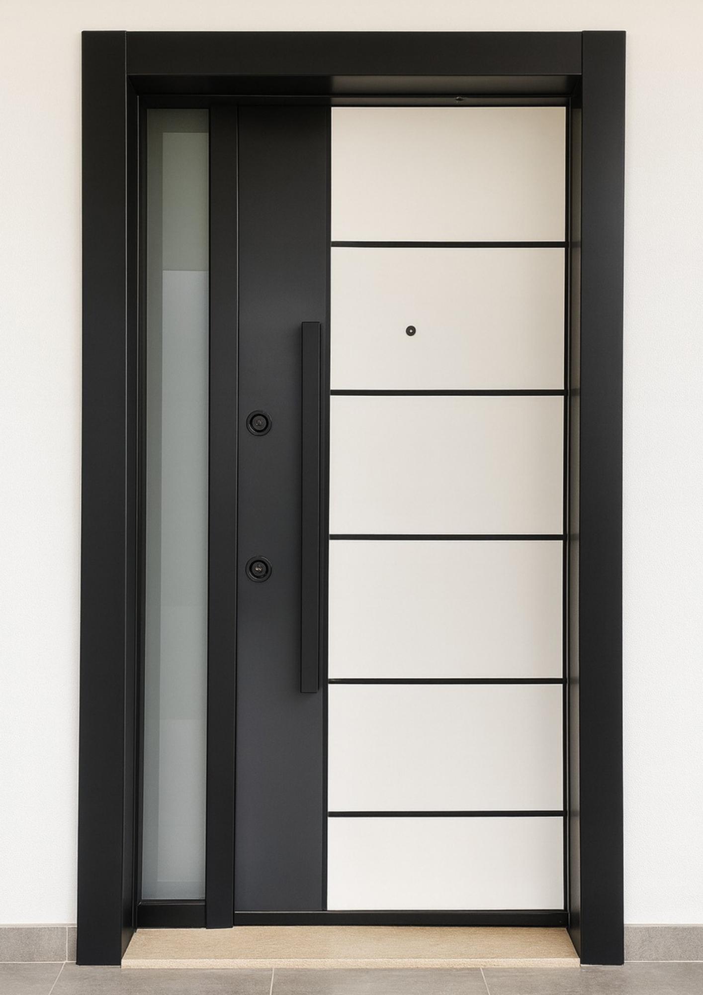 Kompozit Kapı - Model KK17