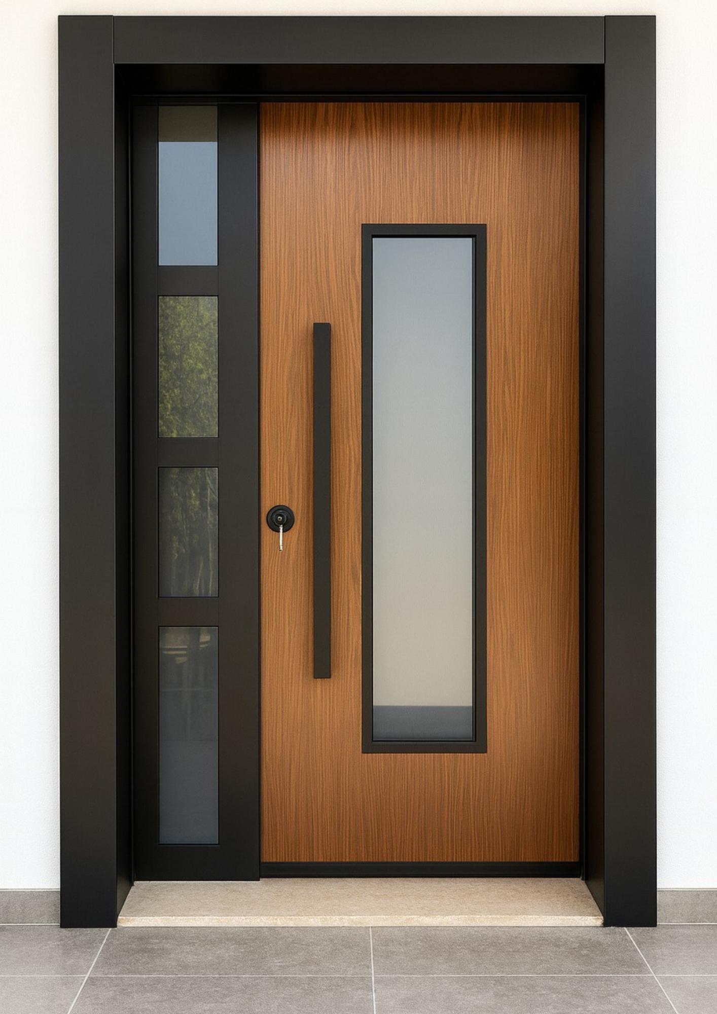 Kompozit Kapı - Model KK19